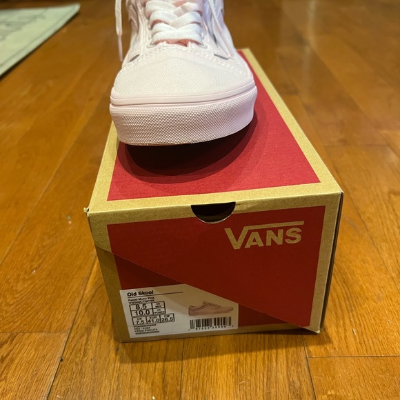 Old skool canvas vans - Picture 5 of 5